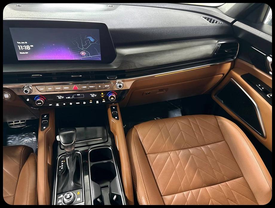 Kia Telluride  2023