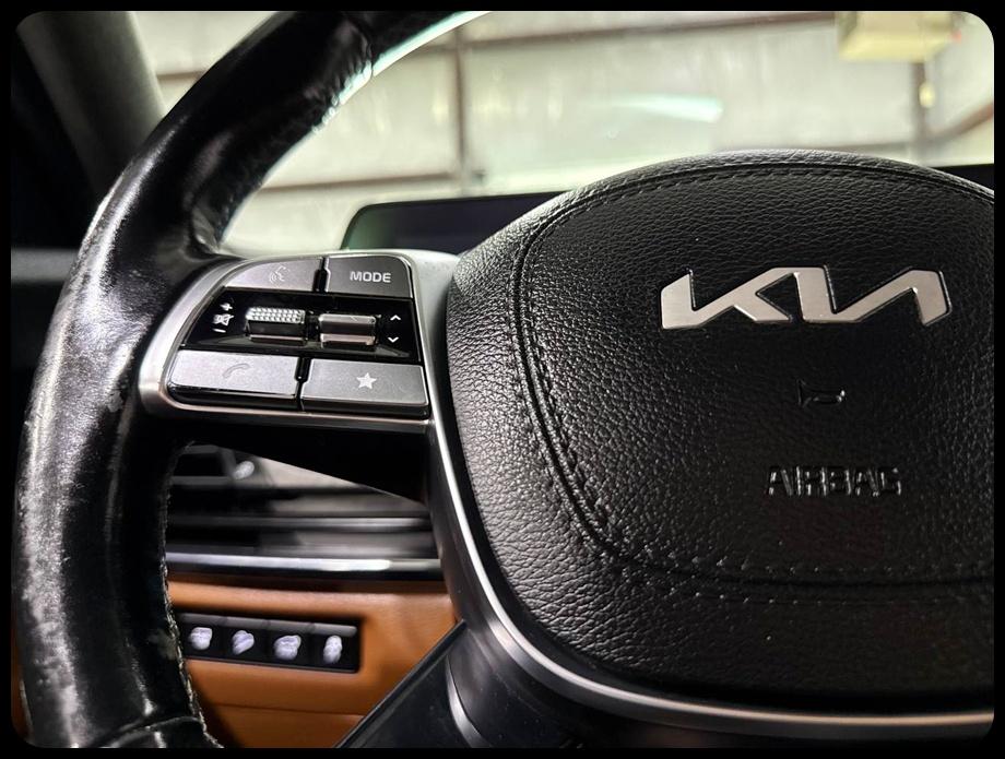 Kia Telluride  2023