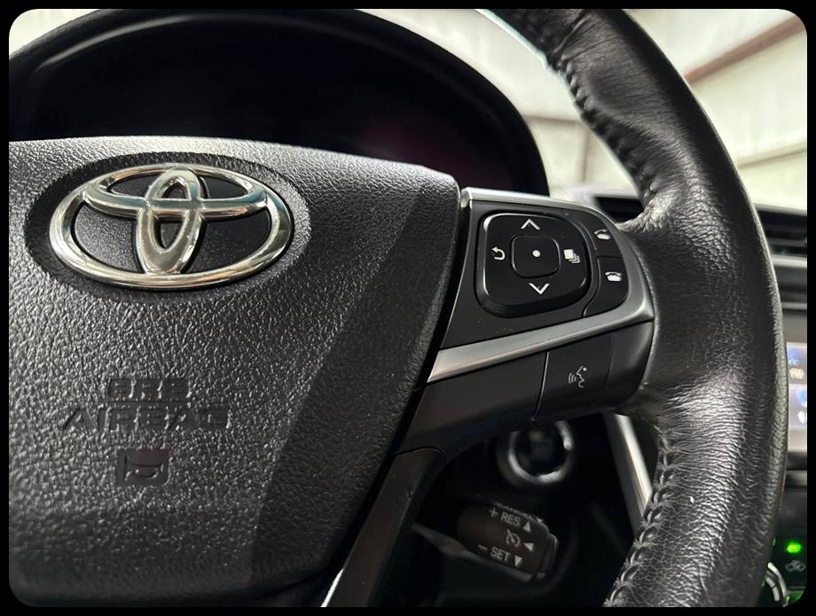 Toyota Camry SE 2015