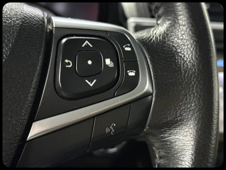 Toyota Camry SE 2015