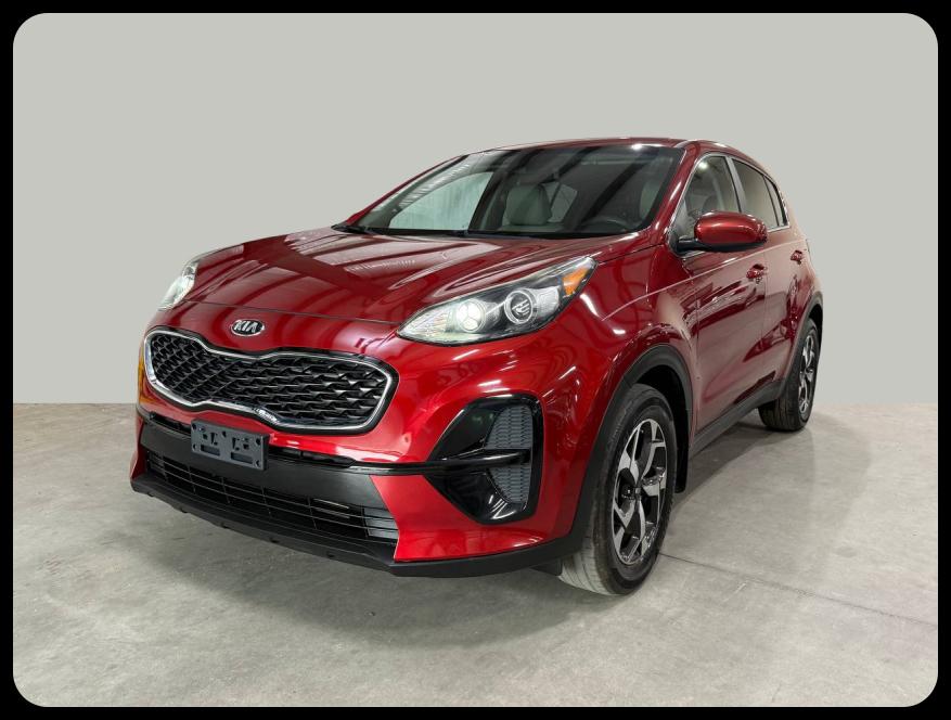 Kia Sportage LX FWD 2022