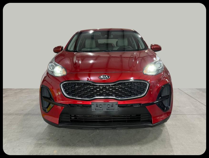 Kia Sportage LX FWD 2022