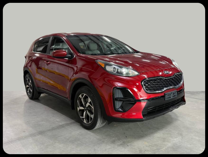 Kia Sportage LX FWD 2022