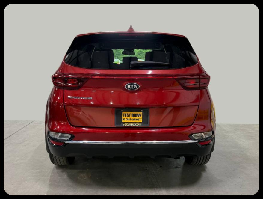 Kia Sportage LX FWD 2022