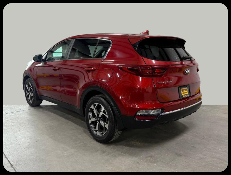 Kia Sportage LX FWD 2022