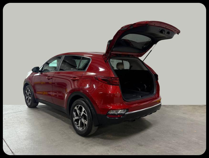 Kia Sportage LX FWD 2022