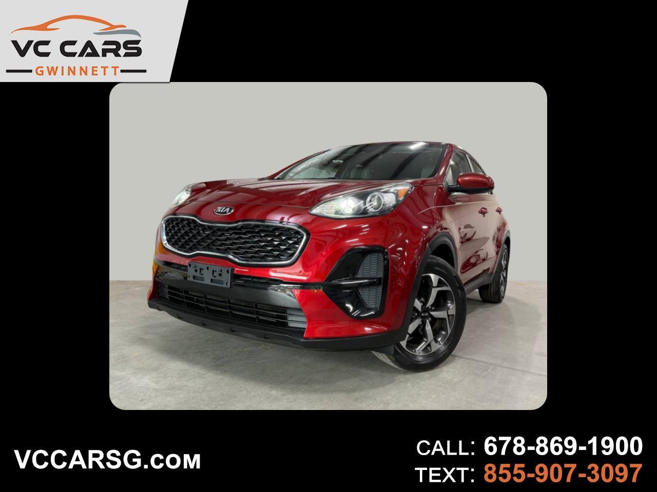 Kia Sportage LX FWD 2022