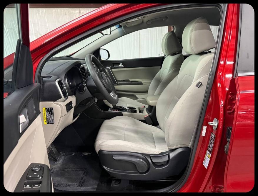 Kia Sportage LX FWD 2022