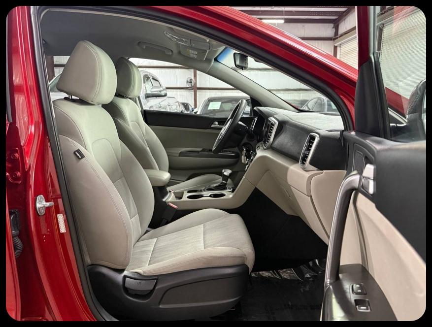 Kia Sportage LX FWD 2022