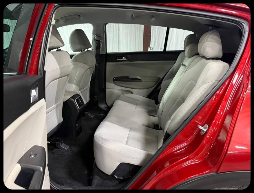 Kia Sportage LX FWD 2022