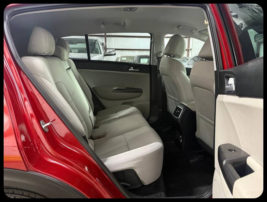 Kia Sportage LX FWD 2022