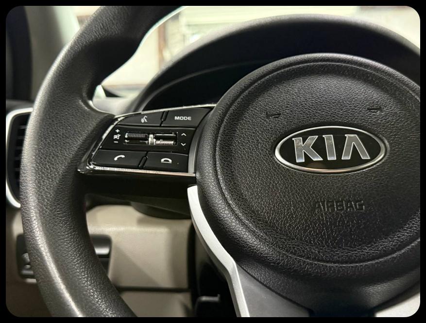 Kia Sportage LX FWD 2022