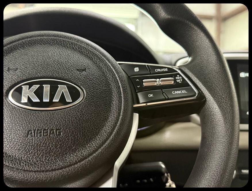 Kia Sportage LX FWD 2022