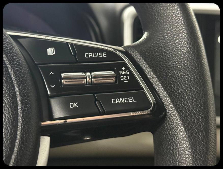 Kia Sportage LX FWD 2022