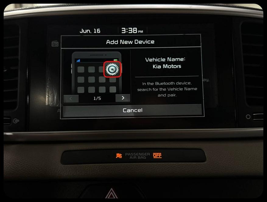 Kia Sportage LX FWD 2022