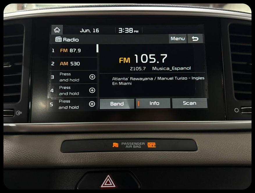 Kia Sportage LX FWD 2022