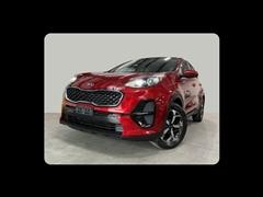 2022 Kia Sportage 