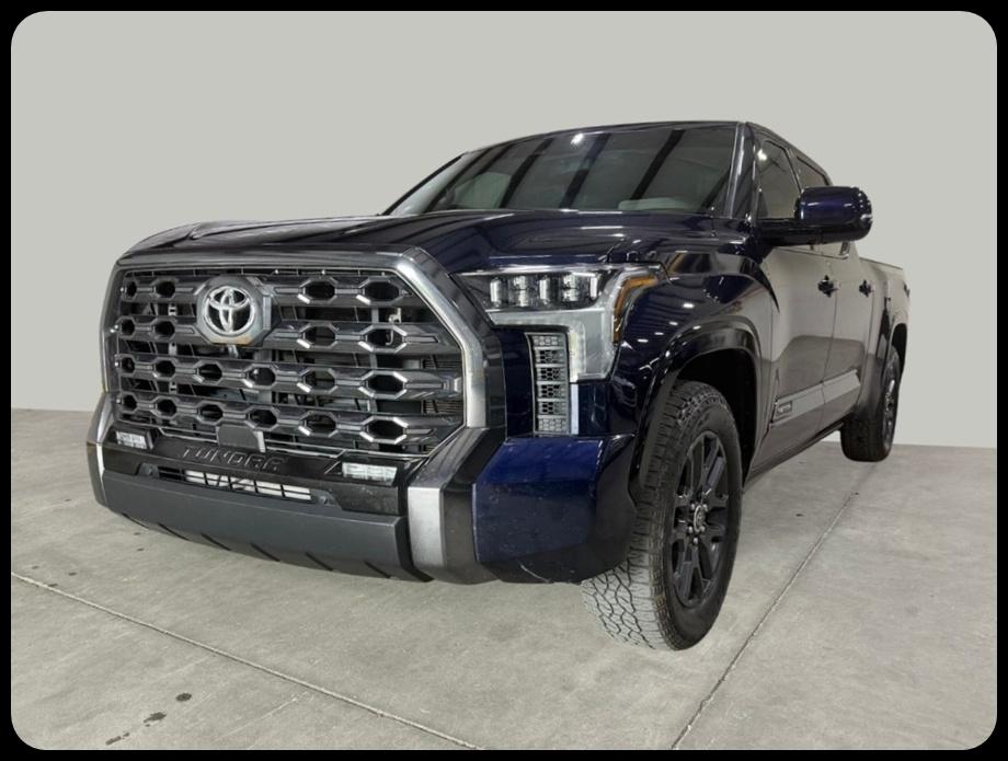 Toyota Tundra Platinum CrewMax 2WD Long Bed 2023