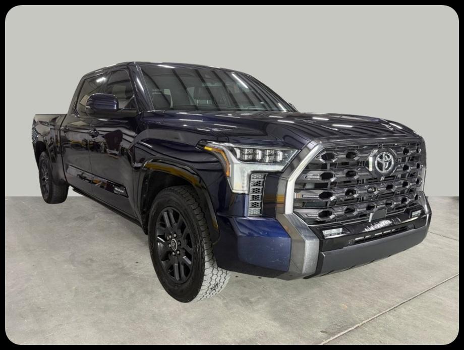 Toyota Tundra Platinum CrewMax 2WD Long Bed 2023