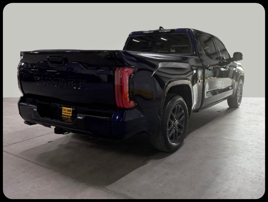 Toyota Tundra Platinum CrewMax 2WD Long Bed 2023