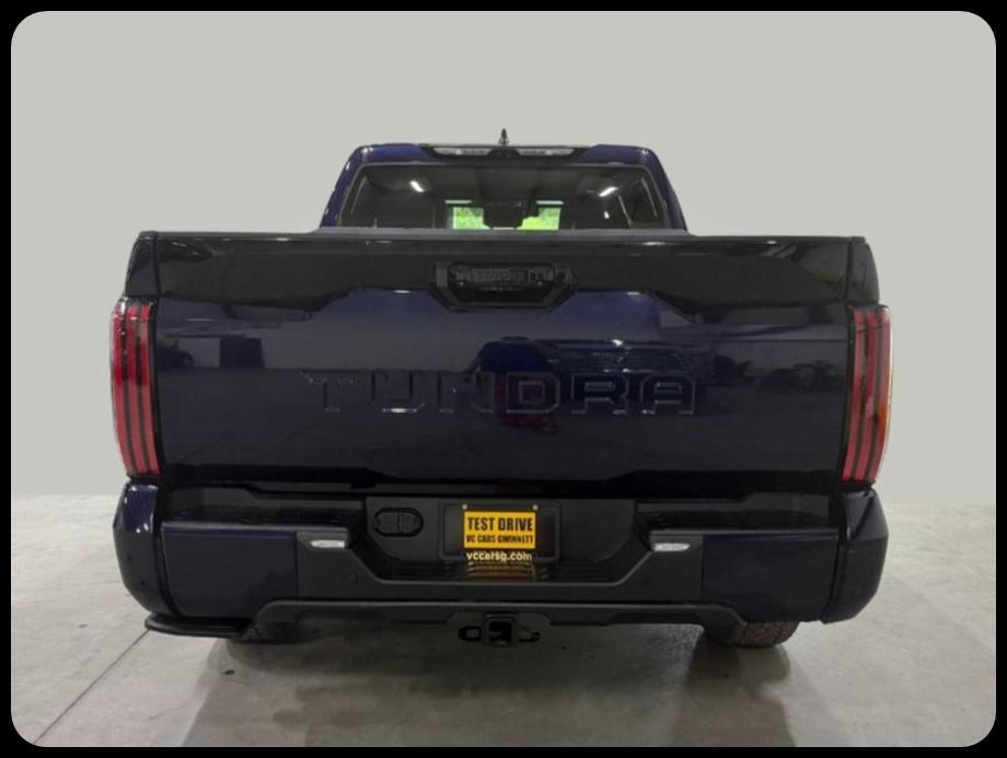 Toyota Tundra Platinum CrewMax 2WD Long Bed 2023
