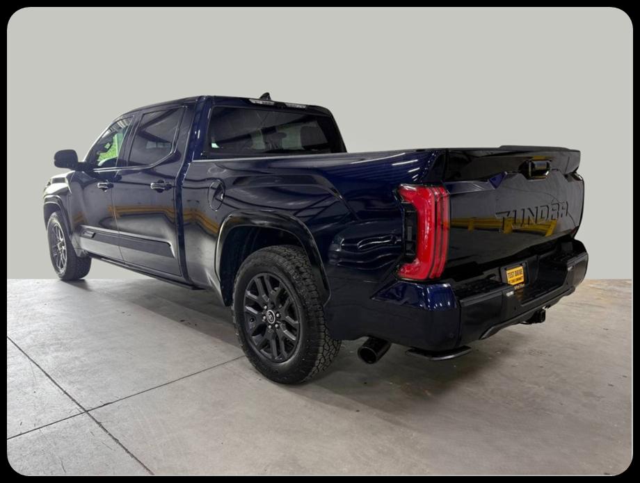 Toyota Tundra Platinum CrewMax 2WD Long Bed 2023
