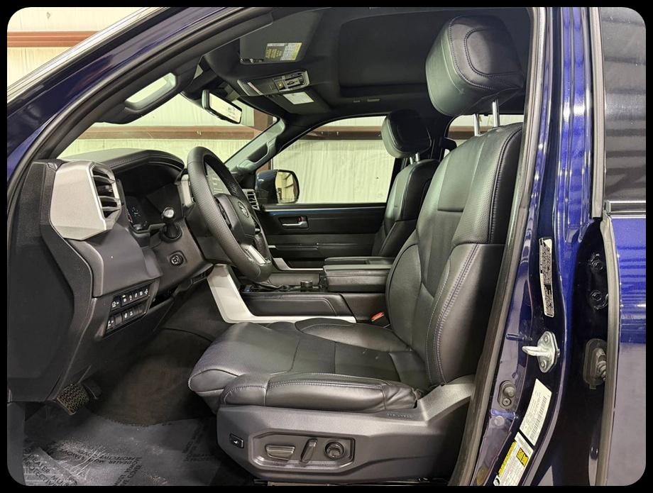 Toyota Tundra Platinum CrewMax 2WD Long Bed 2023