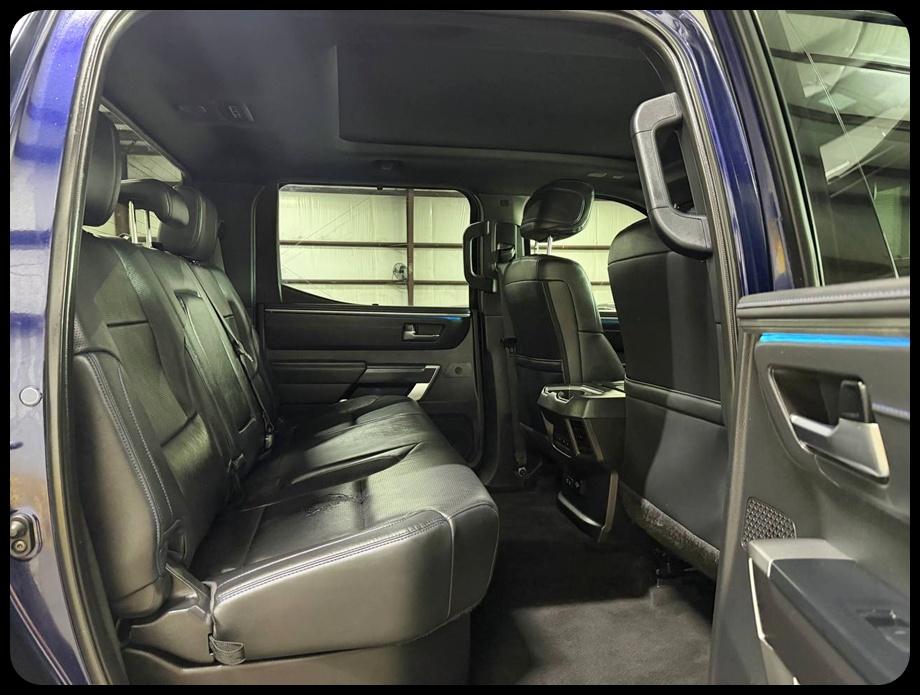 Toyota Tundra Platinum CrewMax 2WD Long Bed 2023