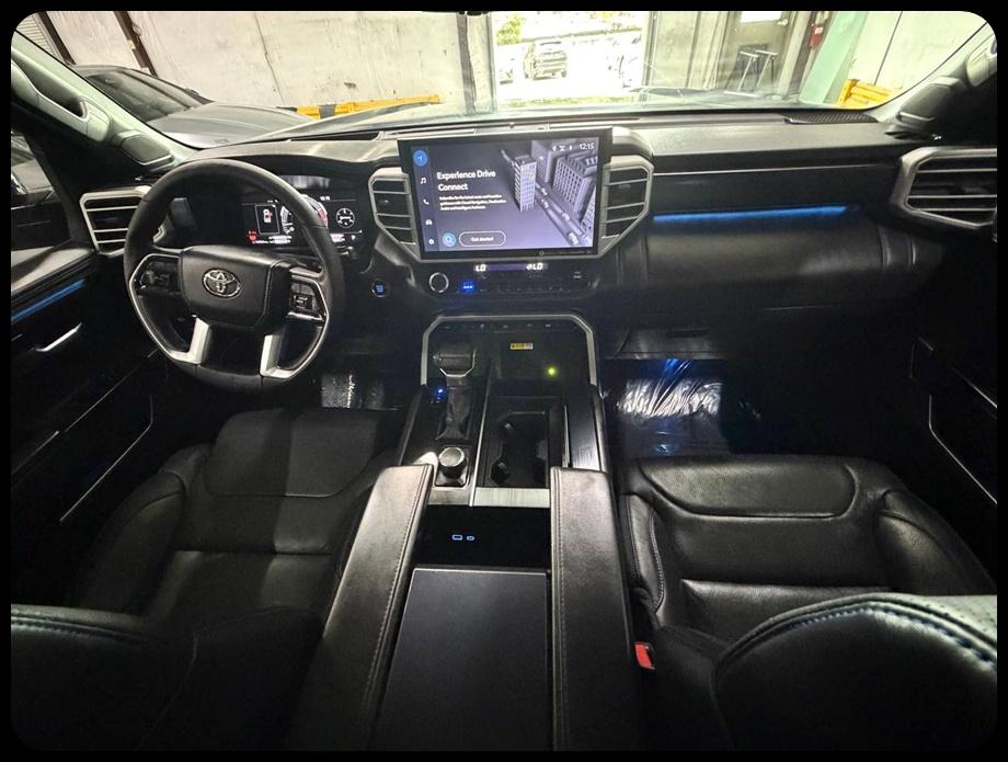 Toyota Tundra Platinum CrewMax 2WD Long Bed 2023
