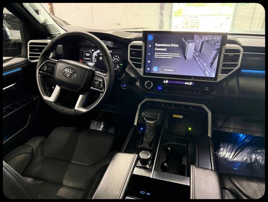 Toyota Tundra Platinum CrewMax 2WD Long Bed 2023
