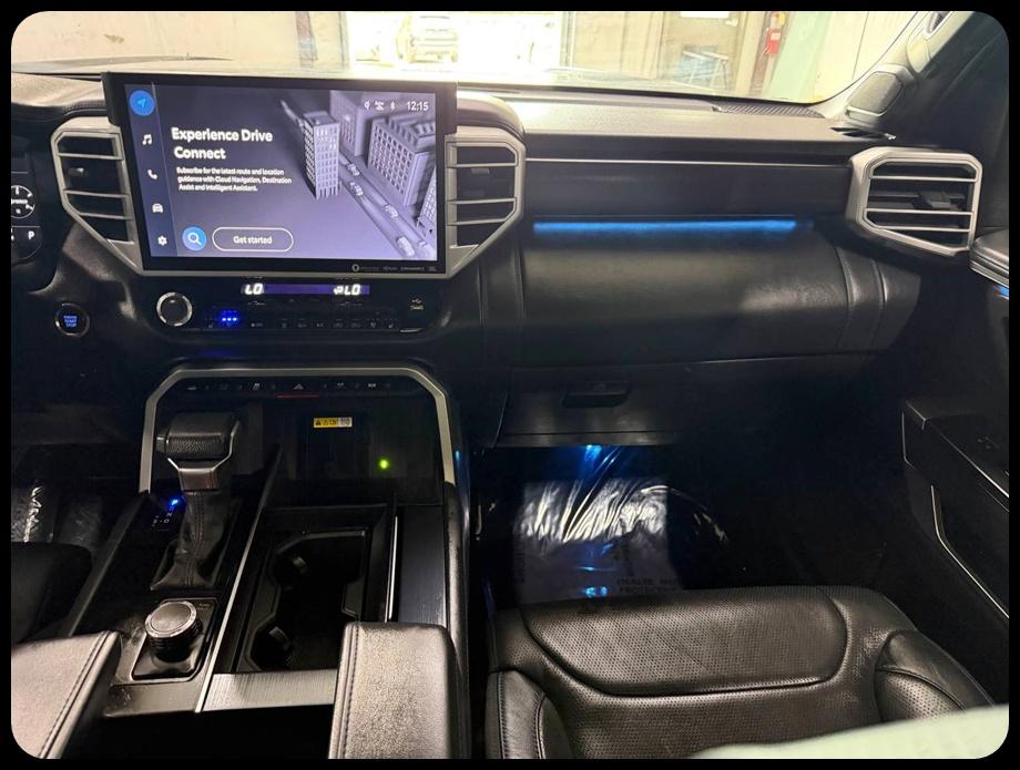 Toyota Tundra Platinum CrewMax 2WD Long Bed 2023