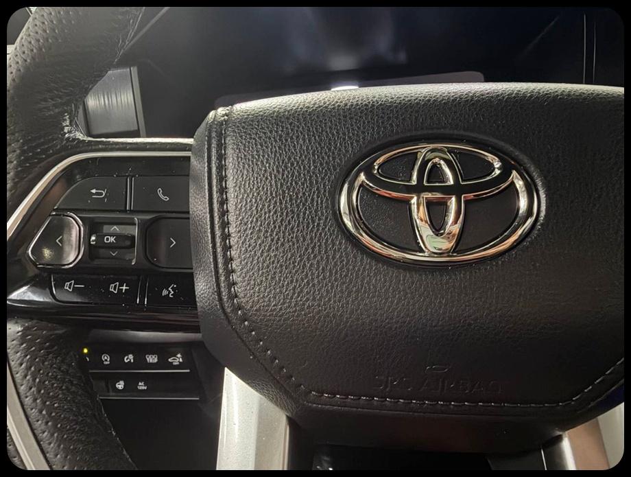 Toyota Tundra Platinum CrewMax 2WD Long Bed 2023