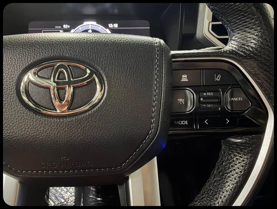 Toyota Tundra Platinum CrewMax 2WD Long Bed 2023