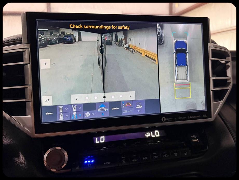 Toyota Tundra Platinum CrewMax 2WD Long Bed 2023