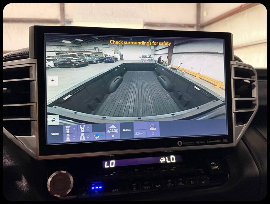 Toyota Tundra Platinum CrewMax 2WD Long Bed 2023