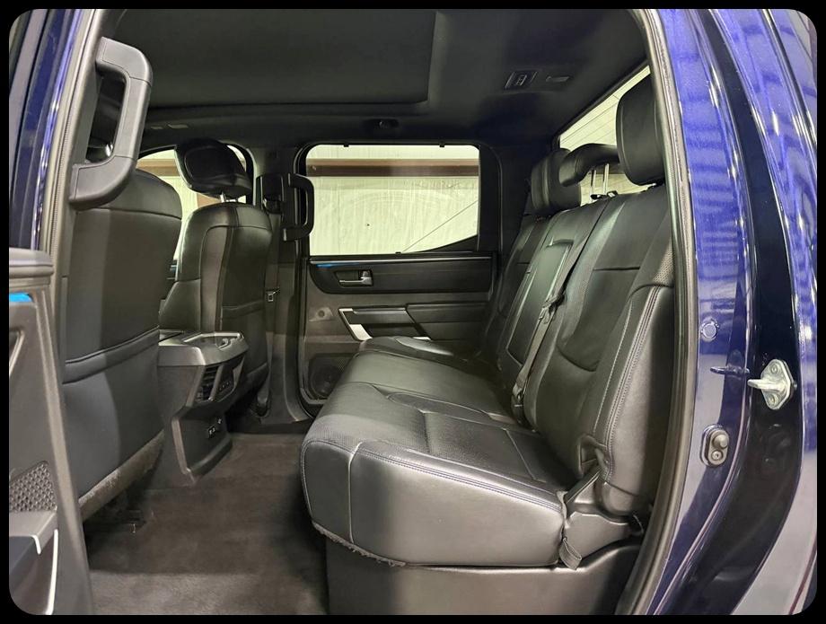 Toyota Tundra Platinum CrewMax 2WD Long Bed 2023