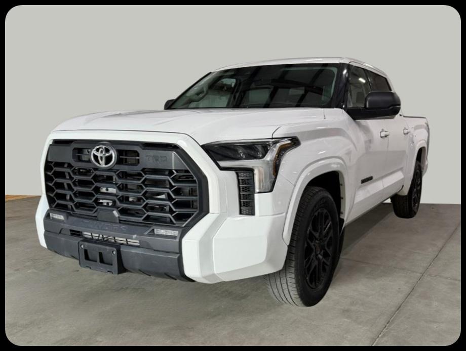 Toyota Tundra SR5 CrewMax 4WD 2023
