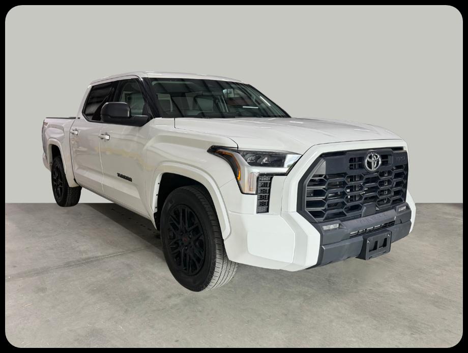 Toyota Tundra SR5 CrewMax 4WD 2023