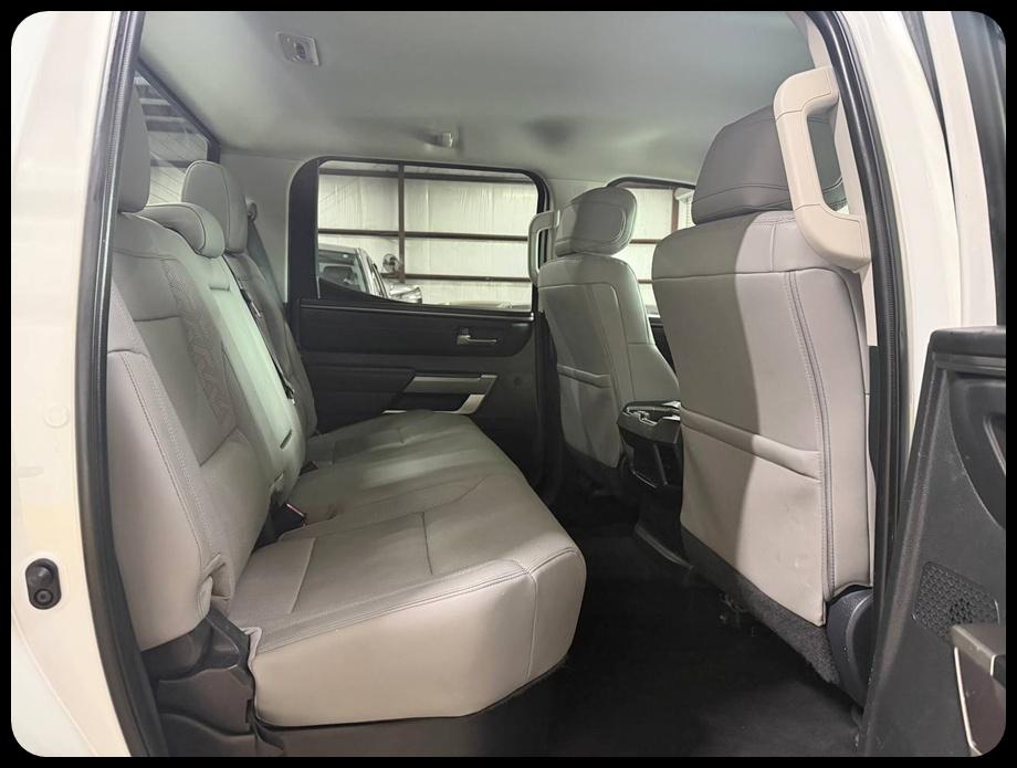 Toyota Tundra SR5 CrewMax 4WD 2023