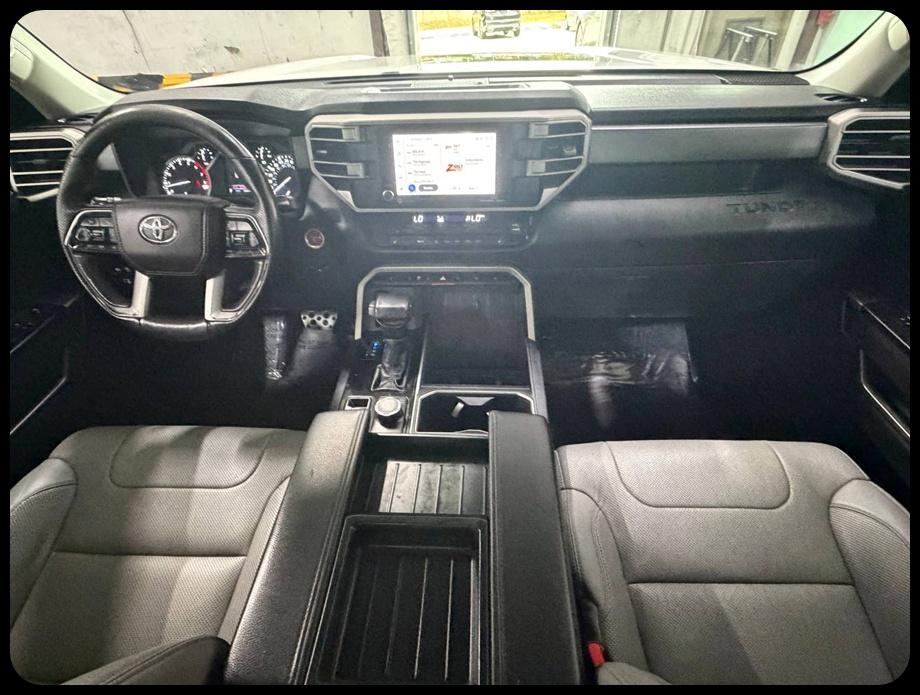 Toyota Tundra SR5 CrewMax 4WD 2023