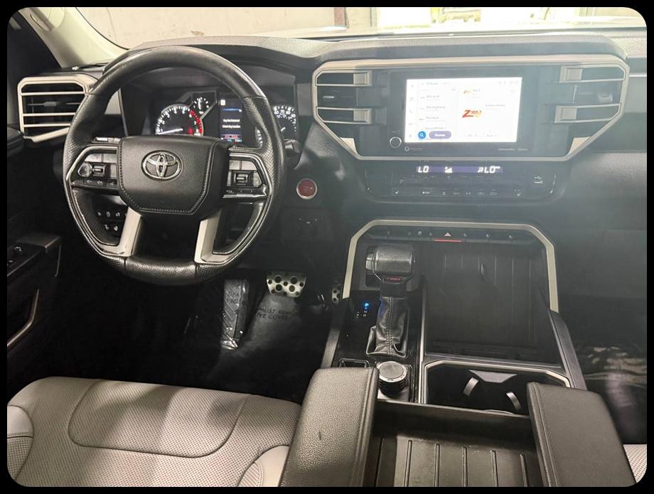 Toyota Tundra SR5 CrewMax 4WD 2023