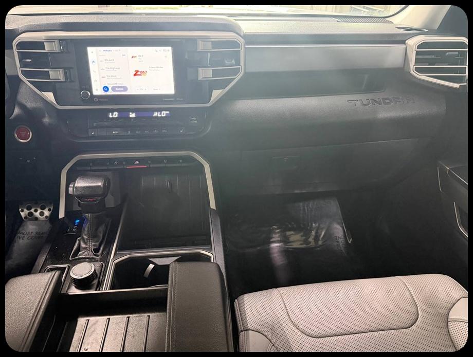 Toyota Tundra SR5 CrewMax 4WD 2023