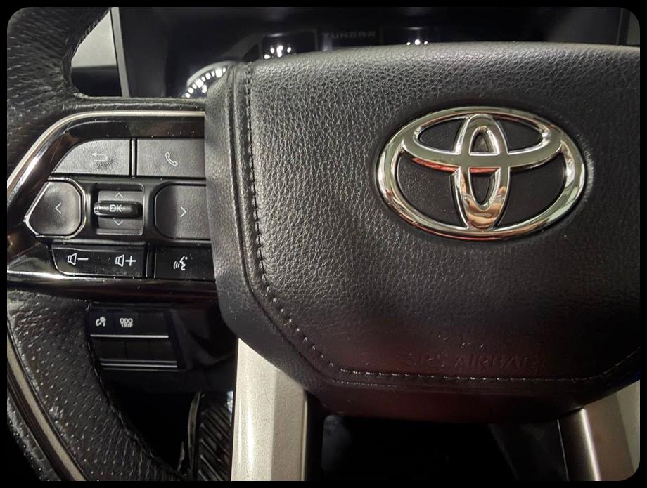 Toyota Tundra SR5 CrewMax 4WD 2023