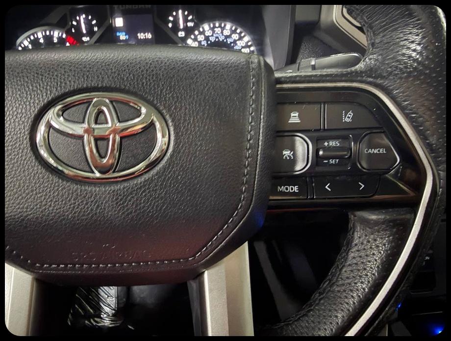 Toyota Tundra SR5 CrewMax 4WD 2023