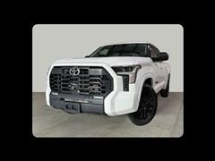 2023 Toyota Tundra 