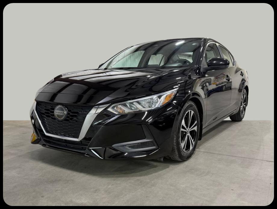Nissan Sentra SV 2020