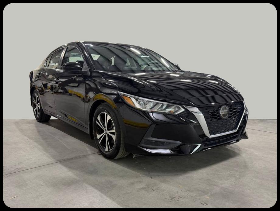 Nissan Sentra SV 2020