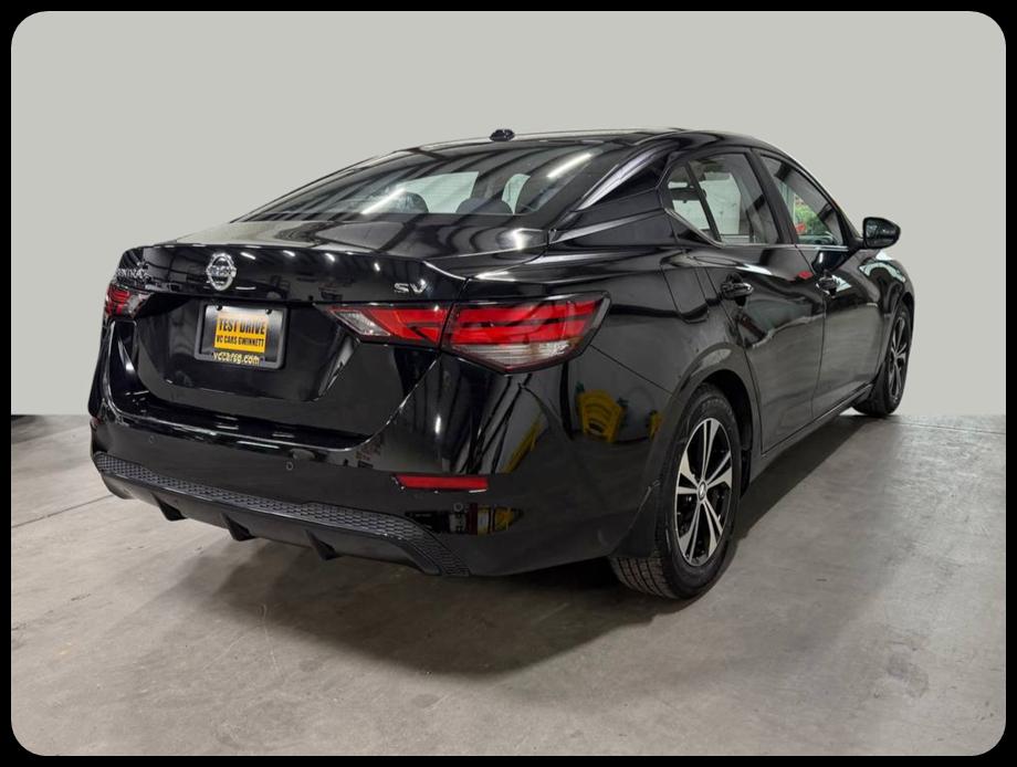 Nissan Sentra SV 2020