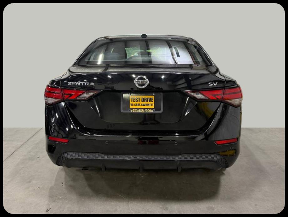 Nissan Sentra SV 2020