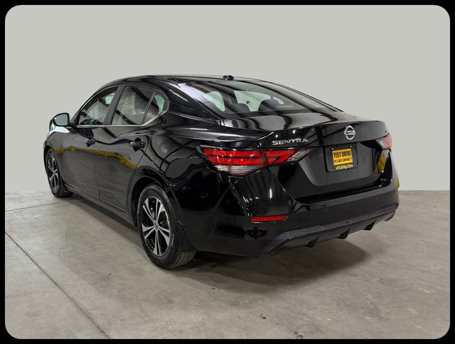 Nissan Sentra SV 2020